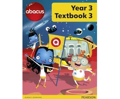 KNYGA Ruth Merttens Abacus Year 3 Textbook 3