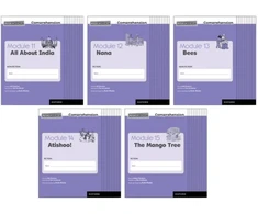 KNYGA Ruth Miskin Read Write Inc. Comprehension: Modules 11-15 Class Pack of 50 (10 of each title)