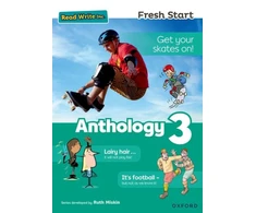 KNYGA Ruth Miskin Read Write Inc. Fresh Start: Anthology 3