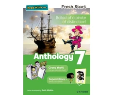 KNYGA Ruth Miskin Read Write Inc. Fresh Start: Anthology 7