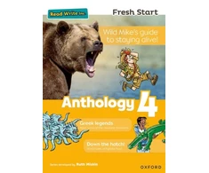 KNYGA Ruth Miskin Read Write Inc. Fresh Start: Anthology 4