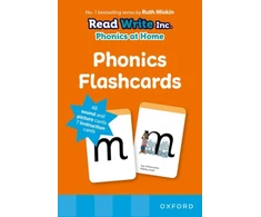 KNYGA Ruth Miskin Miskin Ruth Read Write Inc. Home: Phonics Flashcards