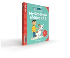 KNYGA Ruth Miskin Read Write Inc.: My Reading and Writing Kit