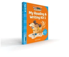 KNYGA Ruth Miskin Read Write Inc.: My Reading and Writing Kit