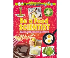KNYGA Ruth Owen Be a Food Scientist