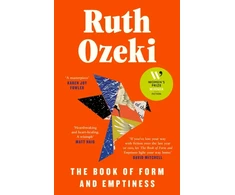 KNYGA Ruth Ozeki Book of Form and Emptiness