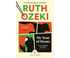 KNYGA Ruth Ozeki My Year of Meats