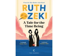 KNYGA Ruth Ozeki Tale for the Time Being