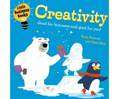 KNYGA Ruth Percival Little Business Books: Creativity