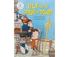 KNYGA Ruth Percival Reading Champion: Ulf and the Spear of Power, Independent Reading Baltas 10