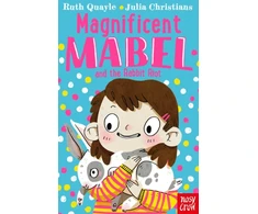 KNYGA Ruth Quayle Magnificent Mabel and the Rabbit Riot