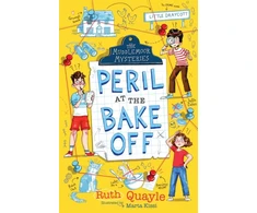 KNYGA Ruth Quayle Muddlemoor Mysteries: Peril at the Bake Off