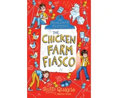 KNYGA Ruth Quayle Muddlemoor Mysteries: The Chicken Farm Fiasco