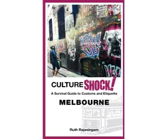 KNYGA Ruth Rajasingam Rajasingam Ruth CultureShock! Melbourne