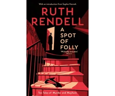 KNYGA Ruth Rendell Spot of Folly
