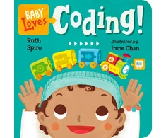KNYGA Ruth Spiro Baby Loves Coding!