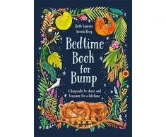 KNYGA Ruth Symons Bedtime Book for Bump, the perfect gift for expectant parents