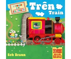 KNYGA Ruth Symons I Ffwrdd a Ni Tren / All Aboard Train