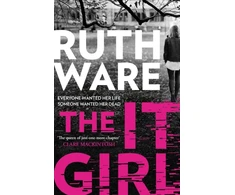 KNYGA Ruth Ware It Girl