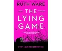 KNYGA Ruth Ware Lying Game