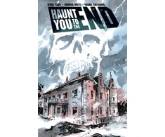 KNYGA Ryan Cady Haunt You to the End