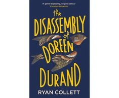 KNYGA Ryan Collett Collett Ryan Disassembly of Doreen Durand