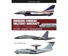 KNYGA Ryan Cunningham Modern Chinese Military Aircraft