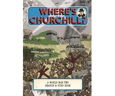 KNYGA Ryan Gearing Where's Churchill?