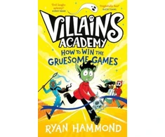 KNYGA Ryan Hammond How to Win the Gruesome Games