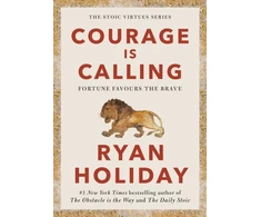KNYGA Ryan Holiday Courage Is Calling