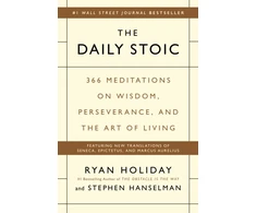 KNYGA Ryan Holiday Daily Stoic