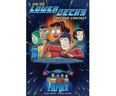 KNYGA Ryan North Star Trek: Lower Decks, Vol. 1: Second Contact