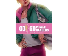 KNYGA Ryan Parrott Go Go Power Rangers Book Two Deluxe Edition