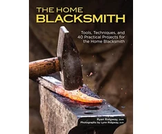KNYGA Ryan Ridgway Home Blacksmith