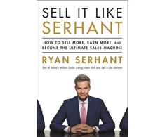 KNYGA Ryan Serhant Sell It Like Serhant