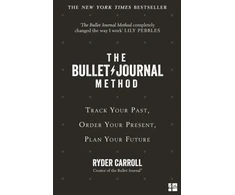 KNYGA Ryder Carroll Bullet Journal Method