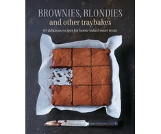 KNYGA Ryland Peters Small Brownies, Blondies and Other Traybakes