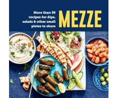 KNYGA Ryland Peters Small Mezze, More Than 50 Recipes for Dips, Salads &amp; Other Small Plates to Share