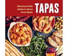 KNYGA Ryland Peters Small Tapas, Delicious Little Plates to Share from Spain