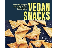 KNYGA Ryland Peters Small Vegan Snacks