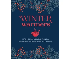 KNYGA Small, Ryland Peters &amp; (Ryland Peters &amp; Small) Winter Warmers: More Than 65 Indulgent and Warming Recipes for Chilly Days