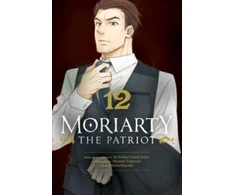 KNYGA Ryosuke Takeuchi Moriarty the Patriot, Vol. 12