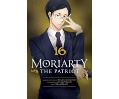 KNYGA Ryosuke Takeuchi Moriarty the Patriot, Vol. 16