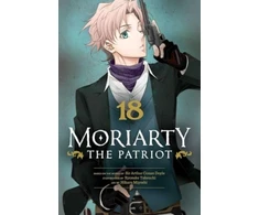 KNYGA Ryosuke Takeuchi Moriarty the Patriot, Vol. 18