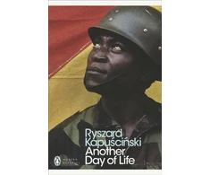KNYGA Ryszard Kapuscinski Another Day of Life