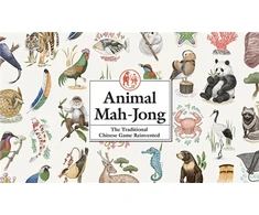 KNYGA Ryuto Miyake Animal Mah-jong