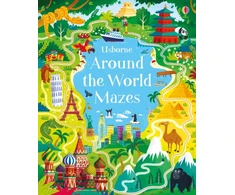KNYGA Smith Around the World Mazes