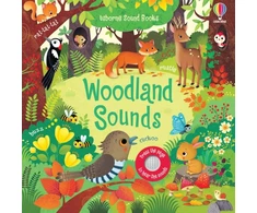 KNYGA S. A. M. TAPLIN Woodland Sounds