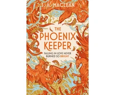 KNYGA S A Maclean Phoenix Keeper, The instant Sunday Times bestselling cozy fantasy sensation