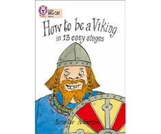 KNYGA S. Anderson How to be a Viking, Band 12/Copper